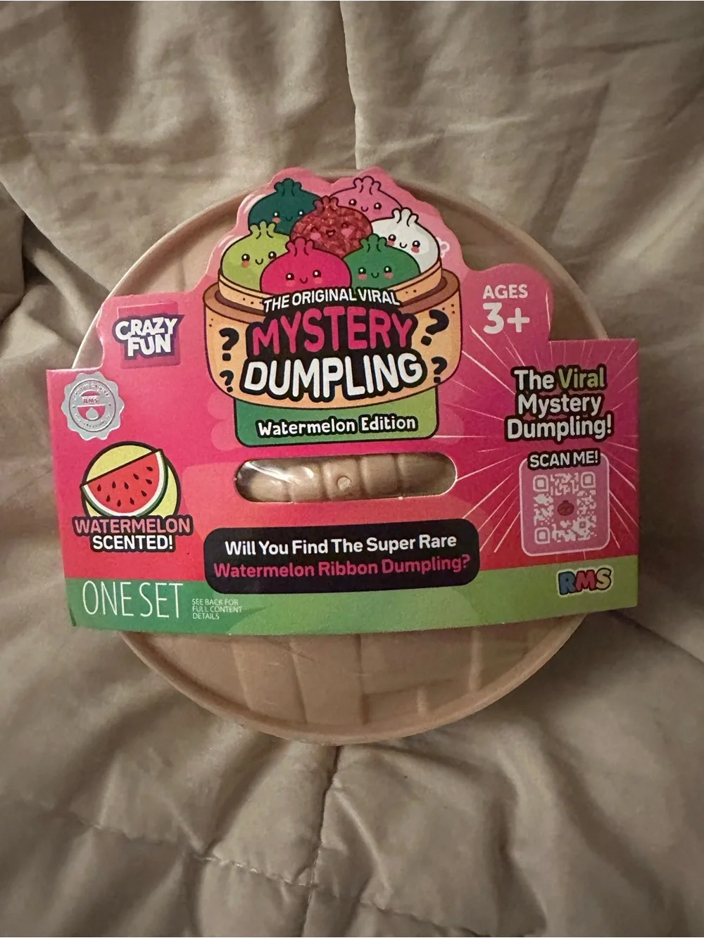 RMS Mystery Dumpling Variety Bundle